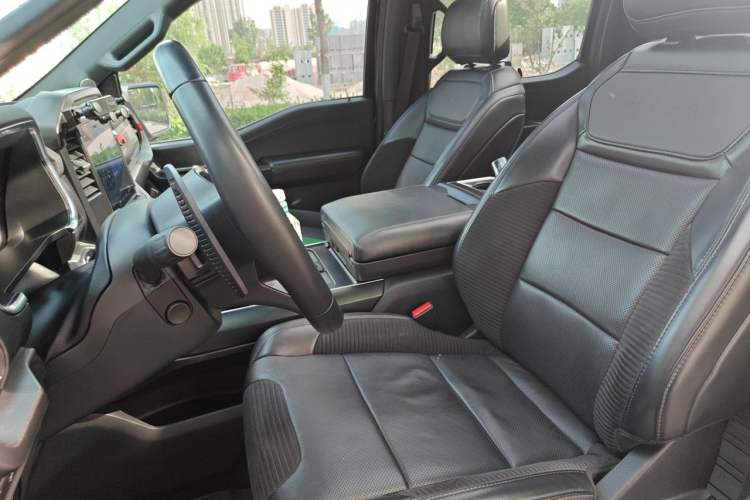 Used Ford F-150 Raptor 2023 3.5T Raptor Left Front Seat