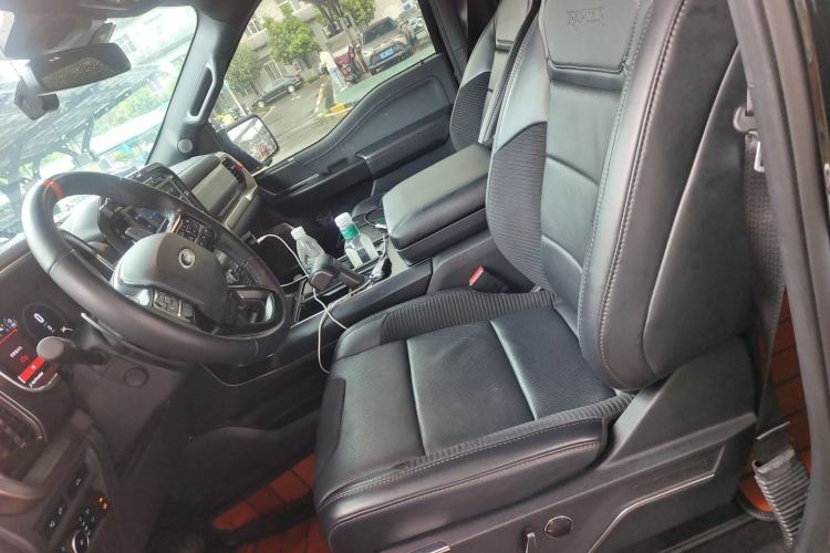 Used Ford F-150 Raptor 2023 3.5T Raptor Left Front Seat