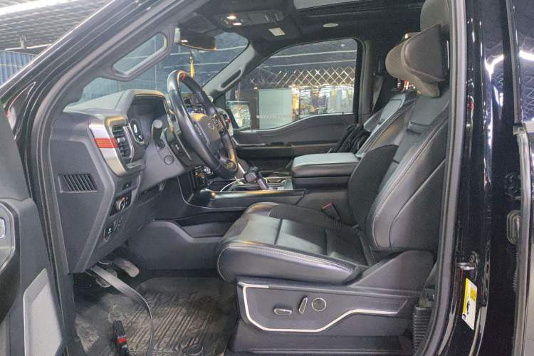 Used Ford F-150 Raptor 2023 3.5T Raptor Left Front Seat