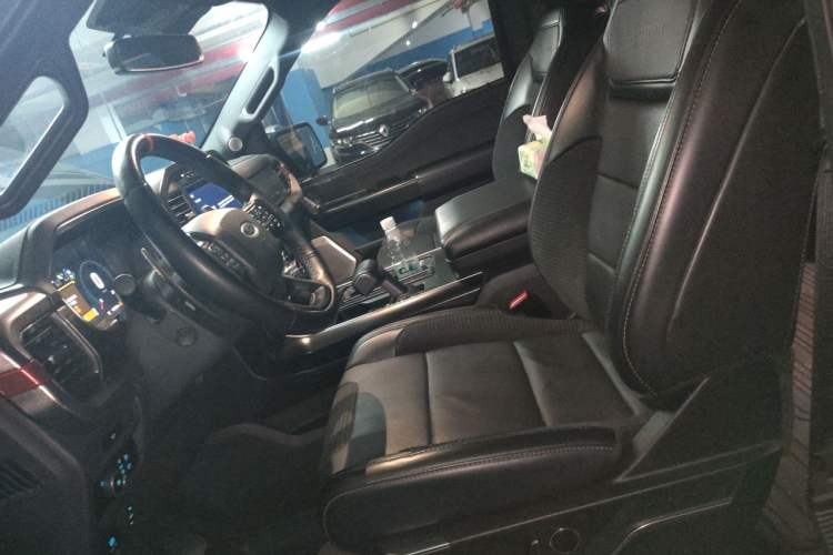 Used Ford F-150 Raptor 2023 3.5T Raptor Left Front Seat