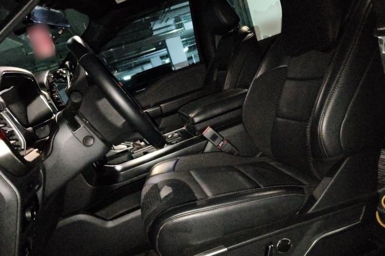 Used Ford F-150 Raptor 2023 3.5T Raptor Left Front Seat