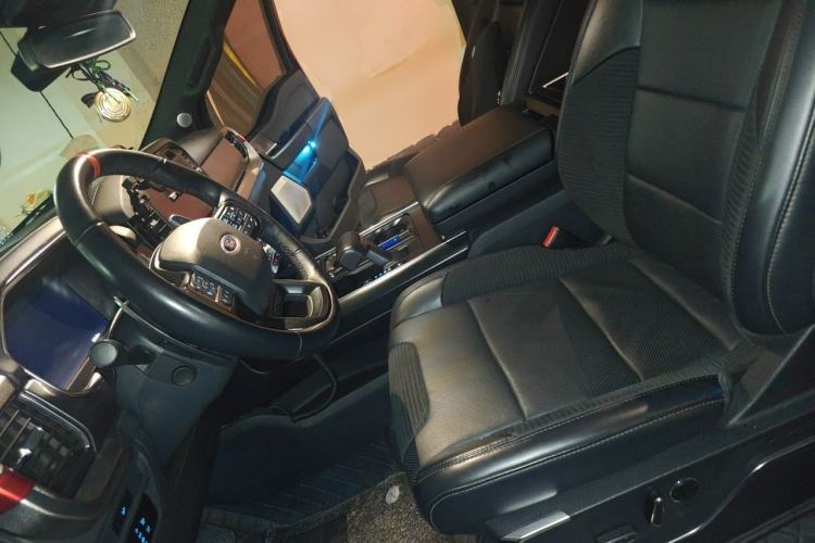 Used Ford F-150 Raptor 2023 3.5T Raptor Left Front Seat