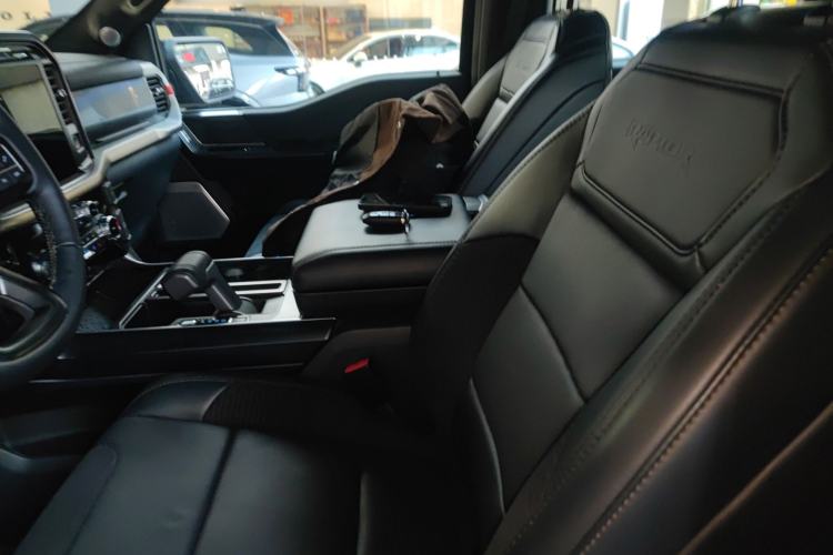 Used Ford F-150 Raptor 2023 3.5T Raptor Left Front Seat