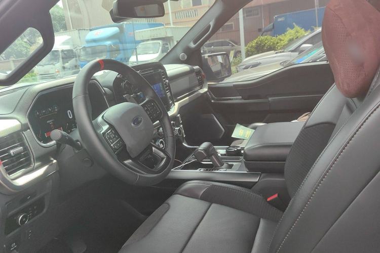 Used Ford F-150 Raptor 2023 3.5T Raptor Left Front Seat