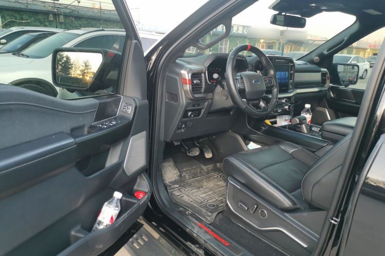 Used Ford F-150 Raptor 2023 3.5T Raptor Left Front Seat