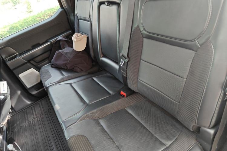 Used Ford F-150 Raptor 2023 3.5T Raptor Left Rear Seat