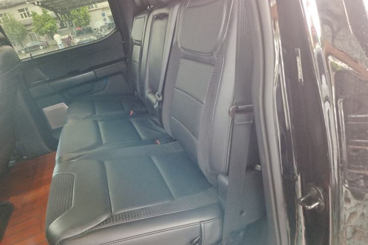 Used Ford F-150 Raptor 2023 3.5T Raptor Left Rear Seat