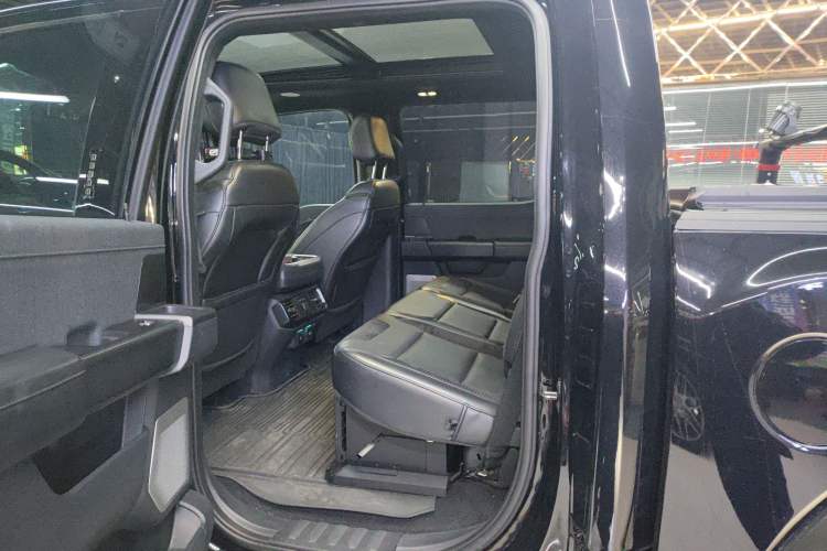 Used Ford F-150 Raptor 2023 3.5T Raptor Left Rear Seat