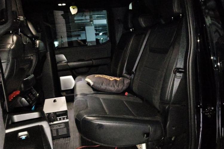 Used Ford F-150 Raptor 2023 3.5T Raptor Left Rear Seat
