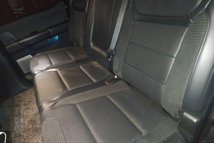 Used Ford F-150 Raptor 2023 3.5T Raptor Left Rear Seat