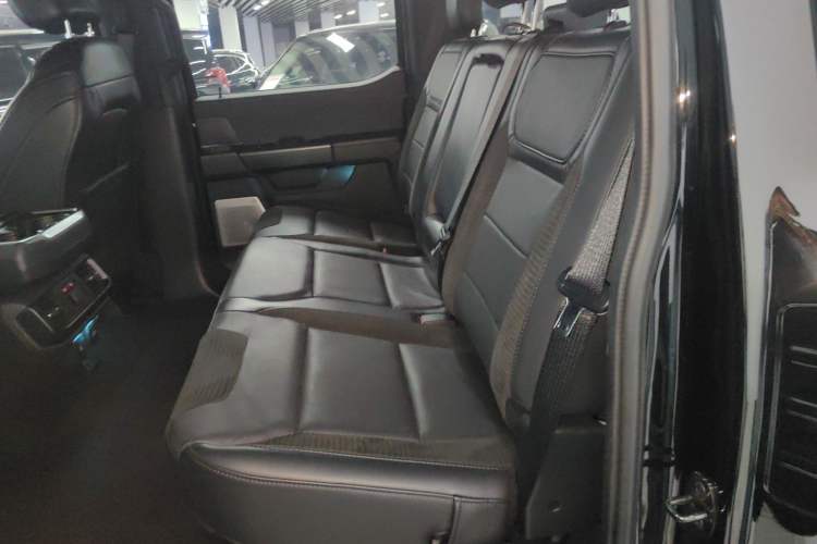 Used Ford F-150 Raptor 2023 3.5T Raptor Left Rear Seat