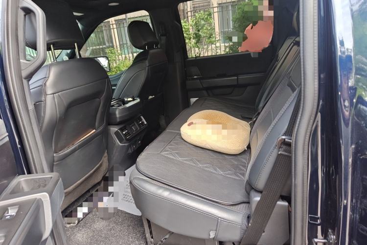 Used Ford F-150 Raptor 2023 3.5T Raptor Left Rear Seat