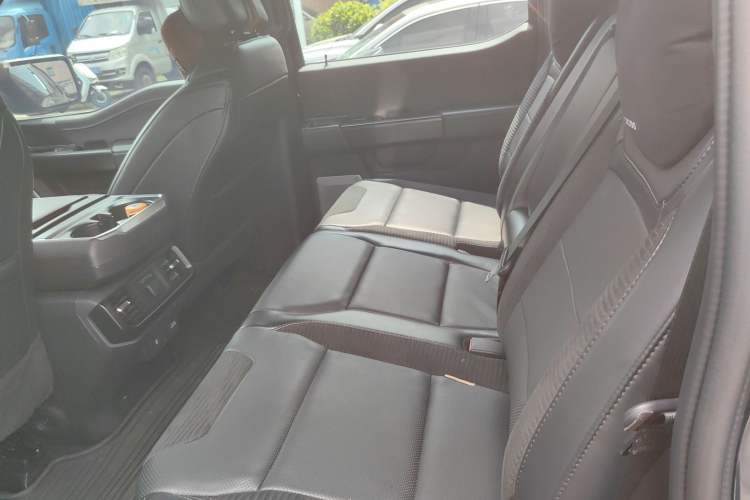 Used Ford F-150 Raptor 2023 3.5T Raptor Left Rear Seat