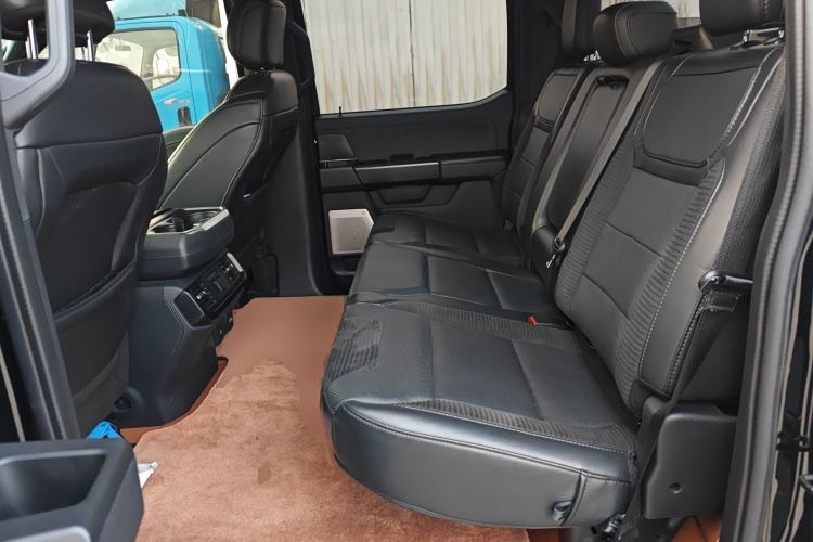 Used Ford F-150 Raptor 2023 3.5T Raptor Left Rear Seat