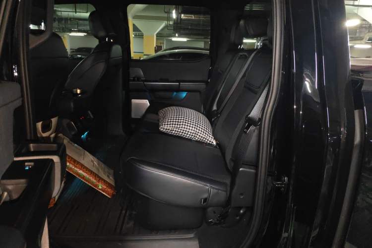 Used Ford F-150 Raptor 2023 3.5T Raptor Left Rear Seat