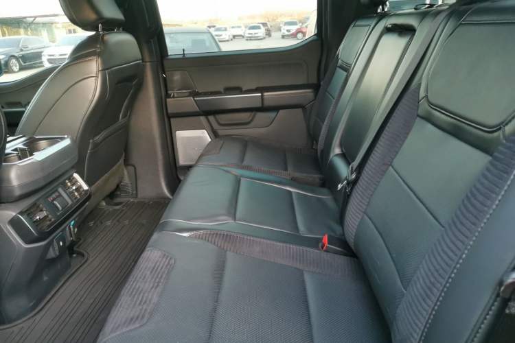 Used Ford F-150 Raptor 2023 3.5T Raptor Left Rear Seat