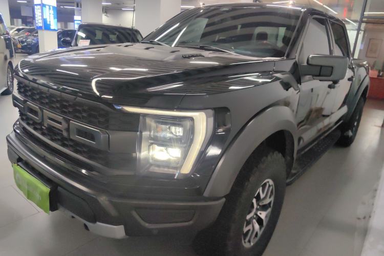 Used Ford F-150 Raptor 2023 3.5T Raptor Left Side