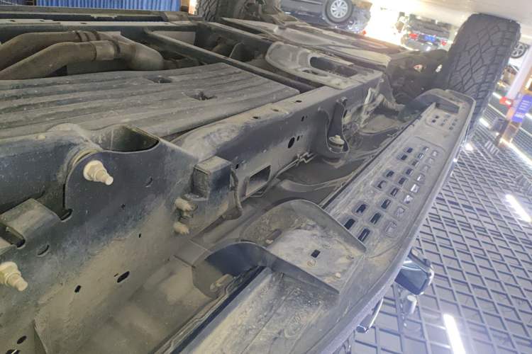 Used Ford F-150 Raptor 2023 3.5T Raptor Left Side Sill