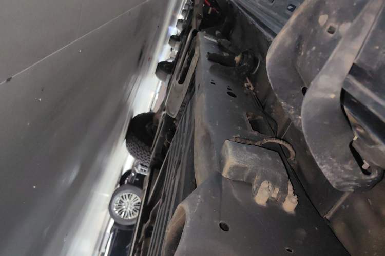 Used Ford F-150 Raptor 2023 3.5T Raptor Left Side Sill