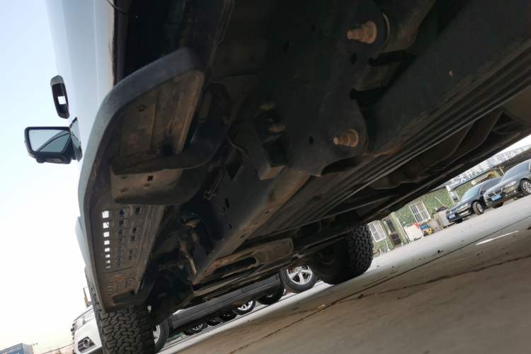 Used Ford F-150 Raptor 2023 3.5T Raptor Left Side Sill