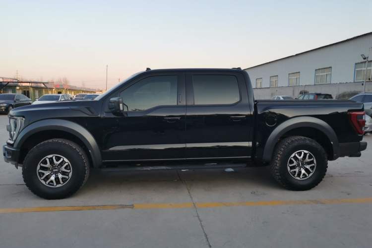Used Ford F-150 Raptor 2023 3.5T Raptor Left Side
