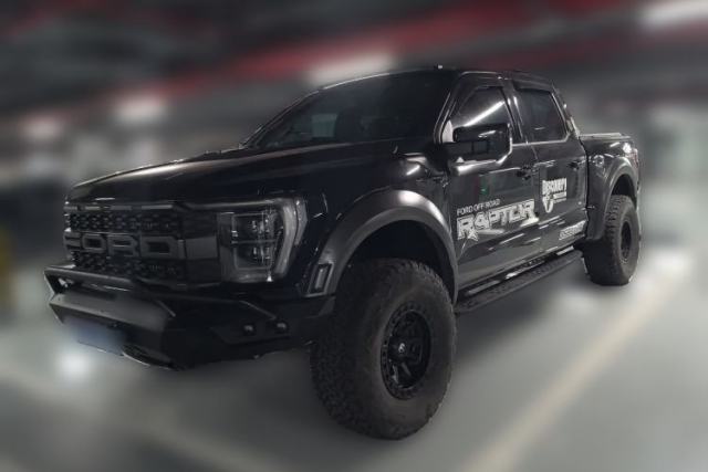 Used Ford F-150 Raptor 2023 3.5T Raptor