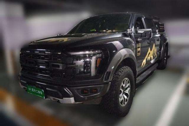 Ojetý Ford F-150 Raptor 2023 3.5T Raptor