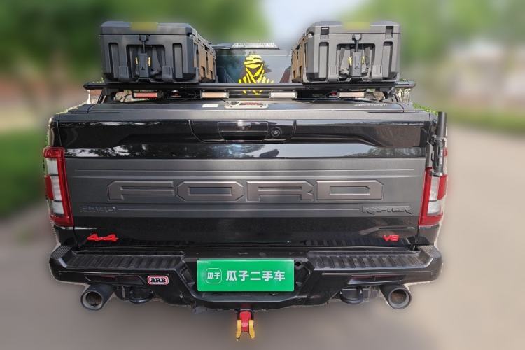 Used Ford F-150 Raptor 2023 3.5T Raptor Rear