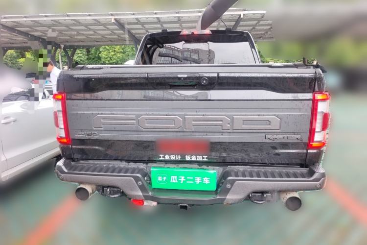 Used Ford F-150 Raptor 2023 3.5T Raptor Rear