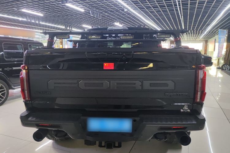Used Ford F-150 Raptor 2023 3.5T Raptor Rear