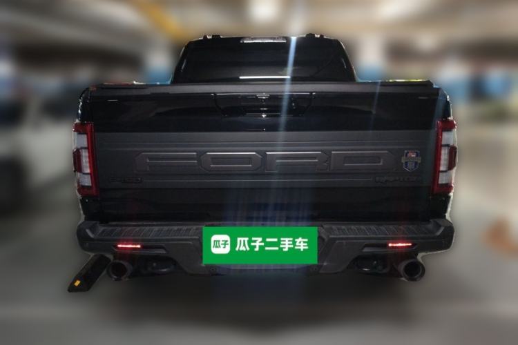 Used Ford F-150 Raptor 2023 3.5T Raptor Rear