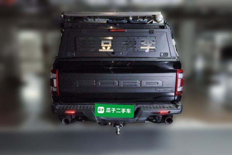 Used Ford F-150 Raptor 2023 3.5T Raptor Rear