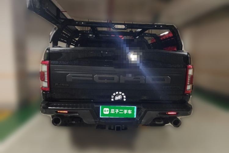 Used Ford F-150 Raptor 2023 3.5T Raptor Rear