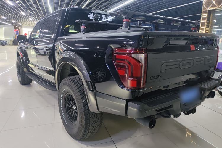 Used Ford F-150 Raptor 2023 3.5T Raptor Rear Left 45 Deg