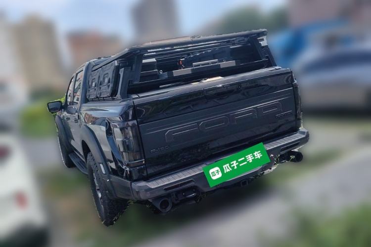 Used Ford F-150 Raptor 2023 3.5T Raptor Rear Left 45 Deg