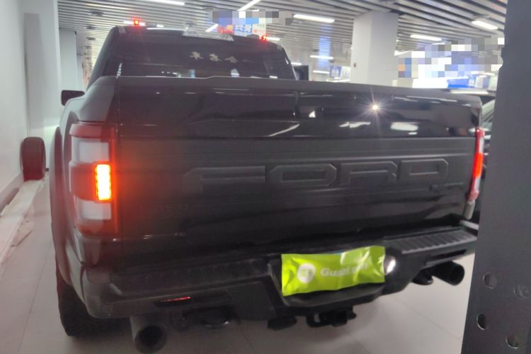 Used Ford F-150 Raptor 2023 3.5T Raptor Rear