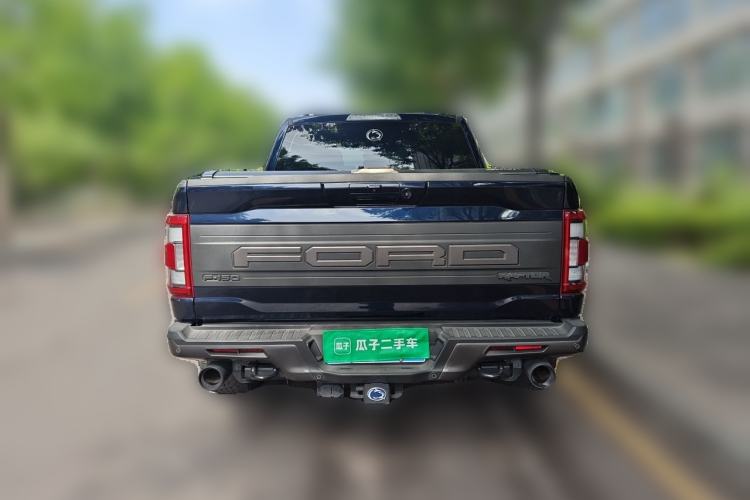 Used Ford F-150 Raptor 2023 3.5T Raptor Rear