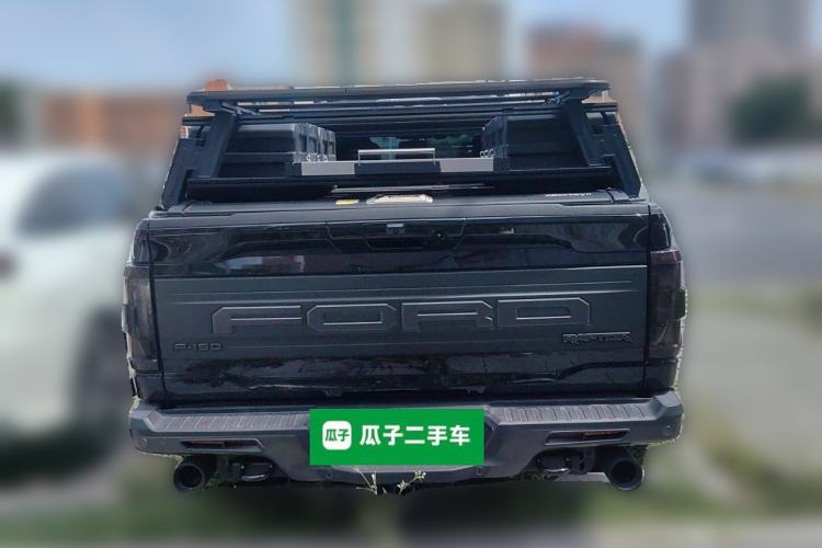 Used Ford F-150 Raptor 2023 3.5T Raptor Rear