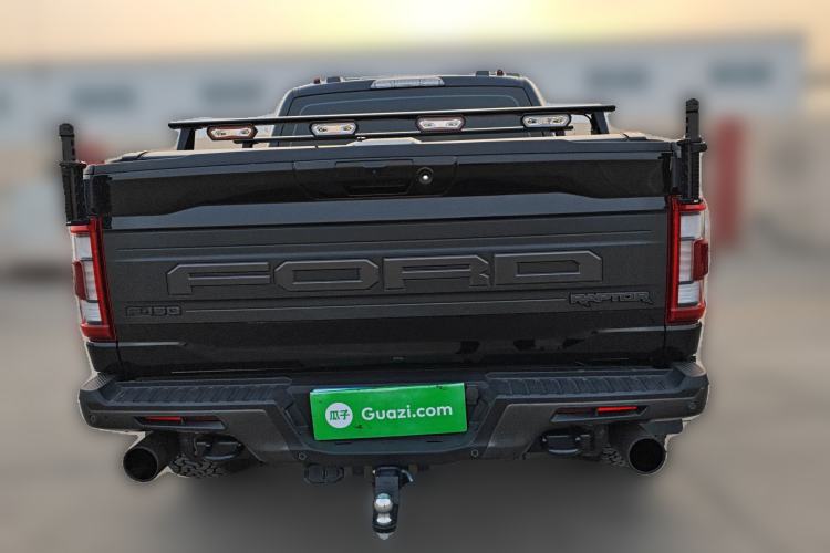 Used Ford F-150 Raptor 2023 3.5T Raptor Rear