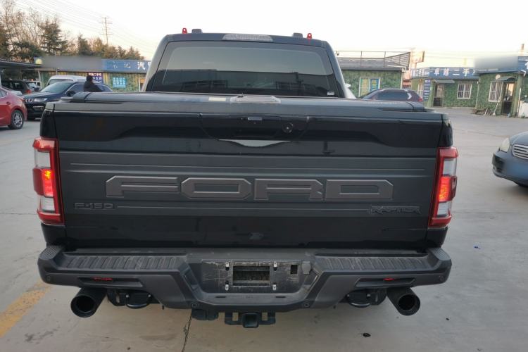 Used Ford F-150 Raptor 2023 3.5T Raptor Rear