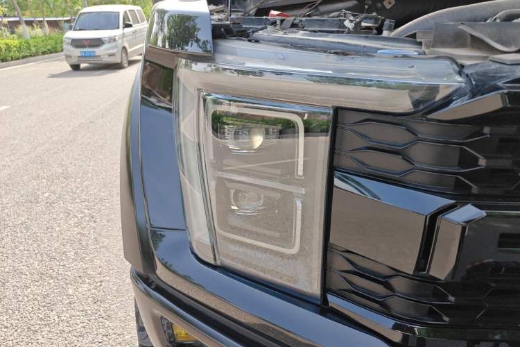Used Ford F-150 Raptor 2023 3.5T Raptor Right Front Headlight