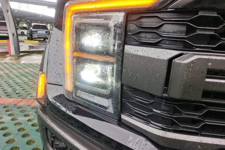 Used Ford F-150 Raptor 2023 3.5T Raptor Right Front Headlight