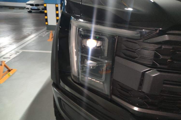 Used Ford F-150 Raptor 2023 3.5T Raptor Right Front Headlight