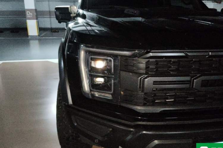 Used Ford F-150 Raptor 2023 3.5T Raptor Right Front Headlight
