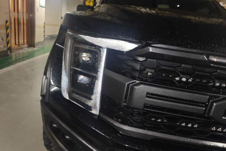 Used Ford F-150 Raptor 2023 3.5T Raptor Right Front Headlight