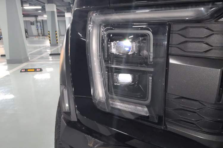 Used Ford F-150 Raptor 2023 3.5T Raptor Right Front Headlight