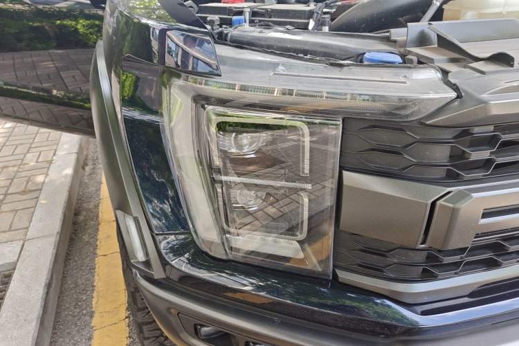 Used Ford F-150 Raptor 2023 3.5T Raptor Right Front Headlight