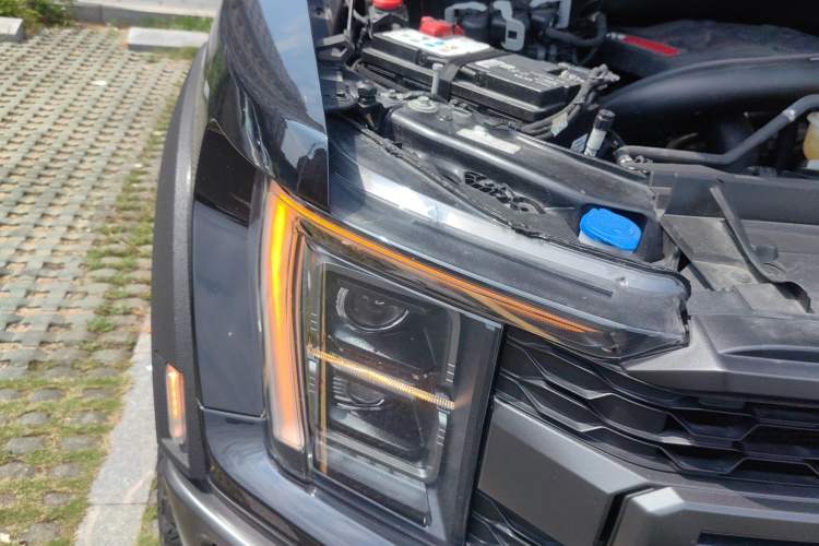 Used Ford F-150 Raptor 2023 3.5T Raptor Right Front Headlight