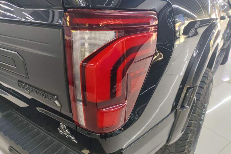 Used Ford F-150 Raptor 2023 3.5T Raptor Right Rear Taillight