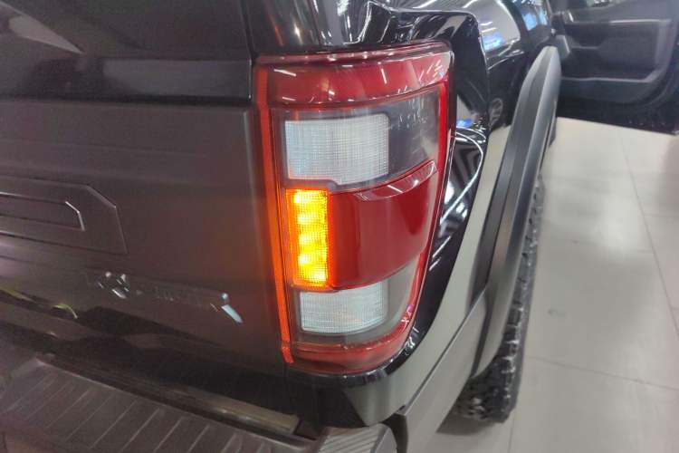 Used Ford F-150 Raptor 2023 3.5T Raptor Right Rear Taillight